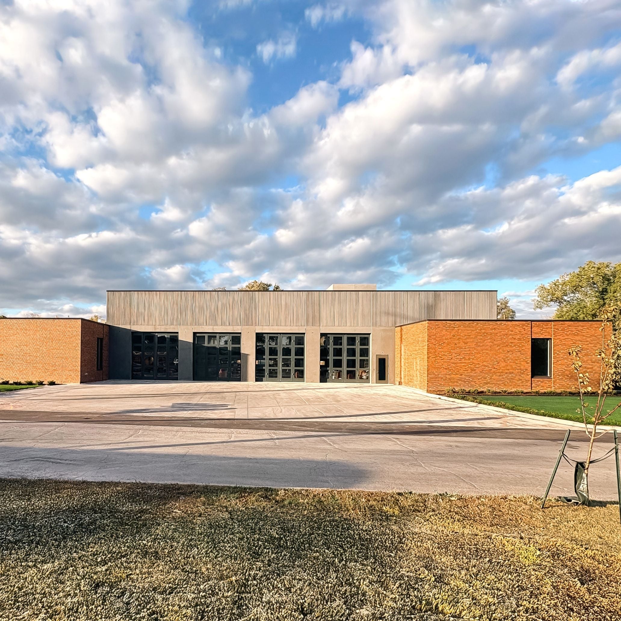 DSM Fire Station_Feature