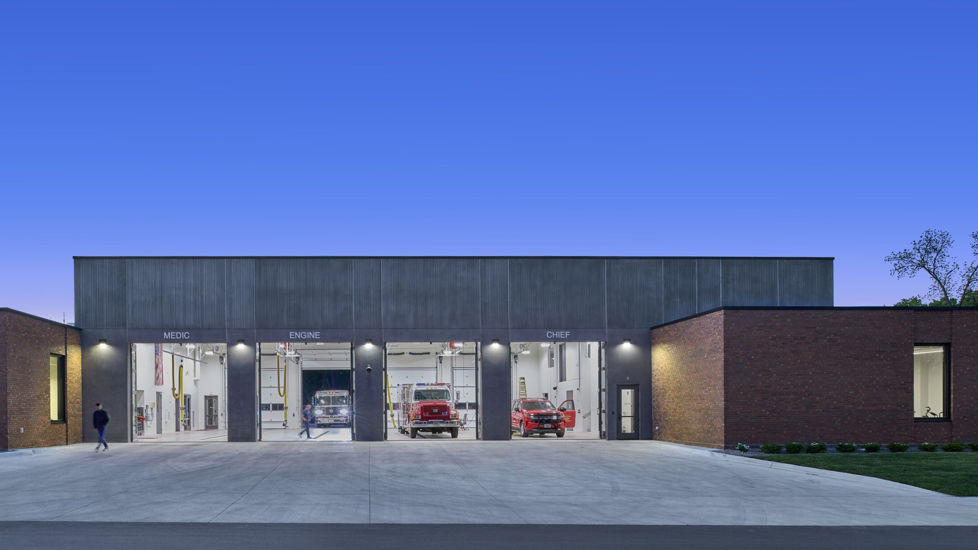 DSM Fire Station 4