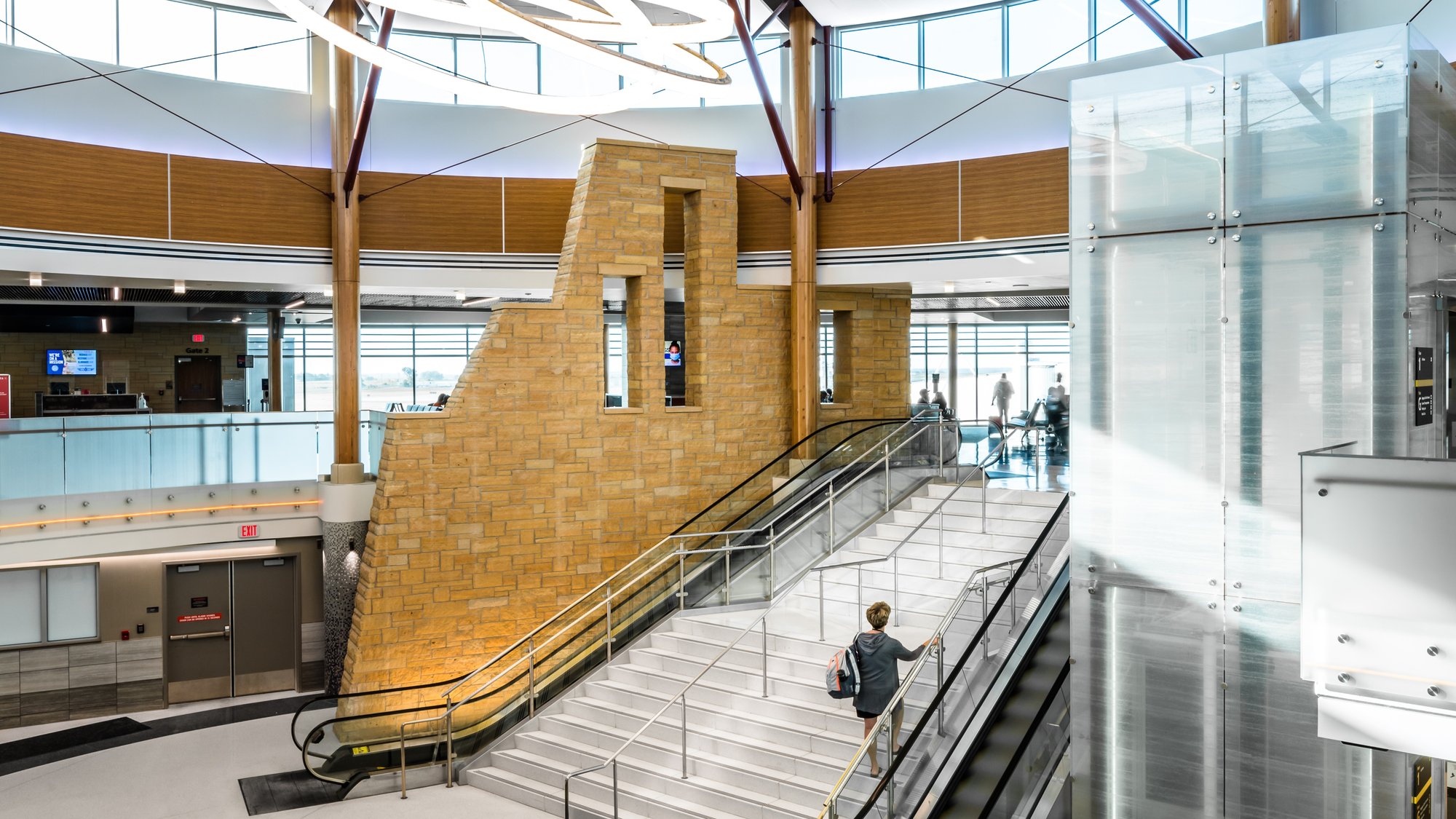 Eastern Iowa Airport Terminal Modernization