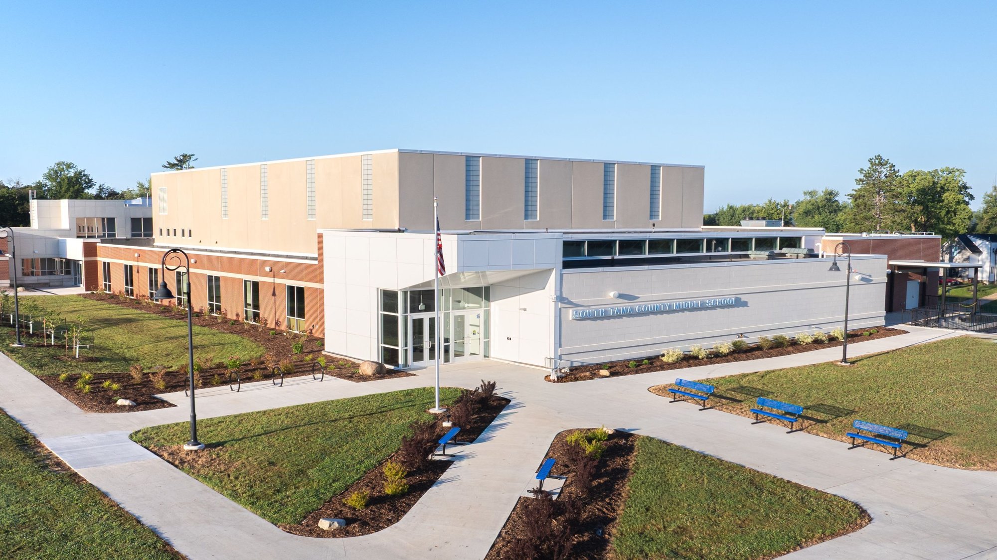 South Tama Middle School