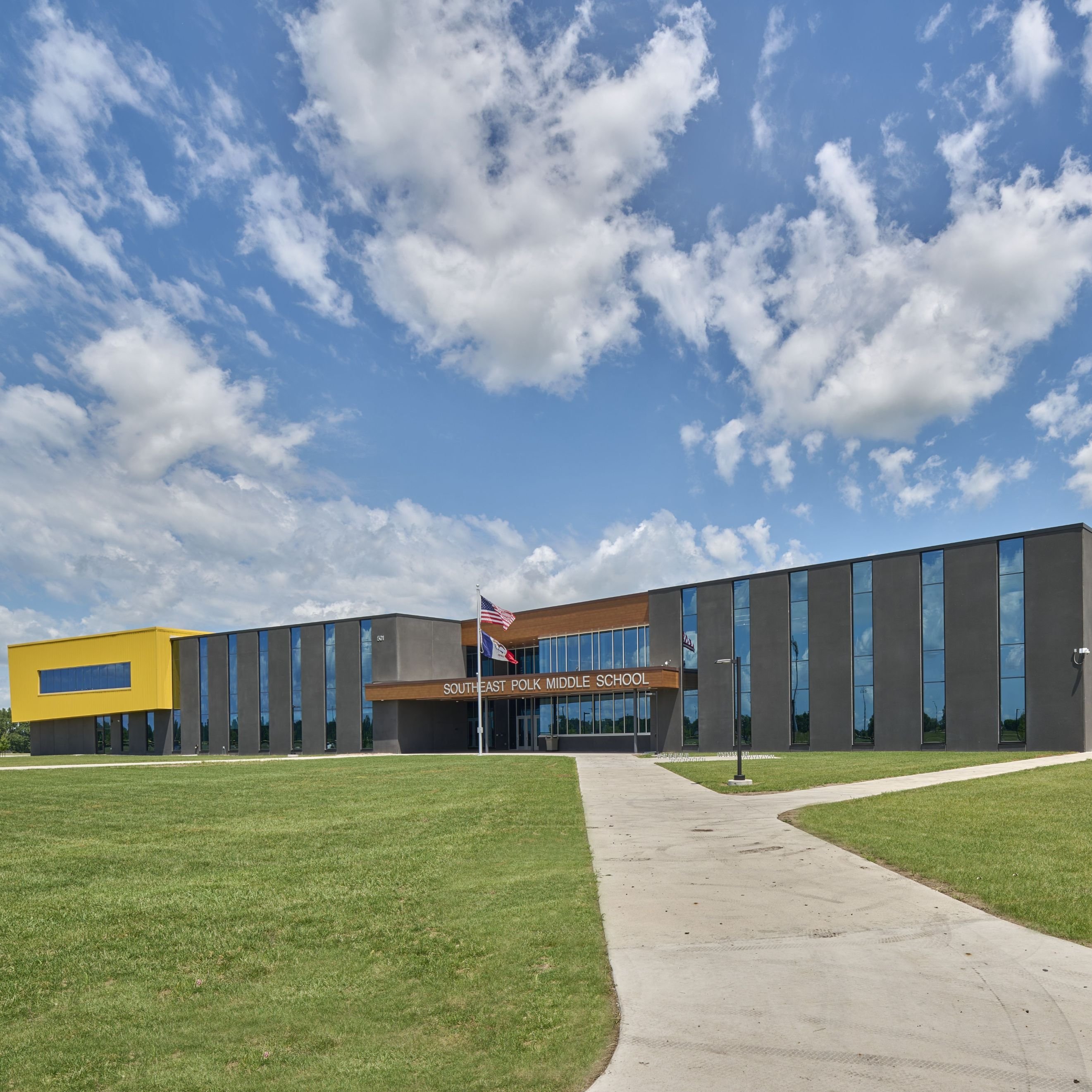 Southeast Polk Middle School_feature